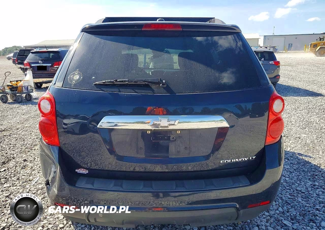 2015 Chevrolet Equinox Lt VIN:2GNALBEK3F1128528 - 6
