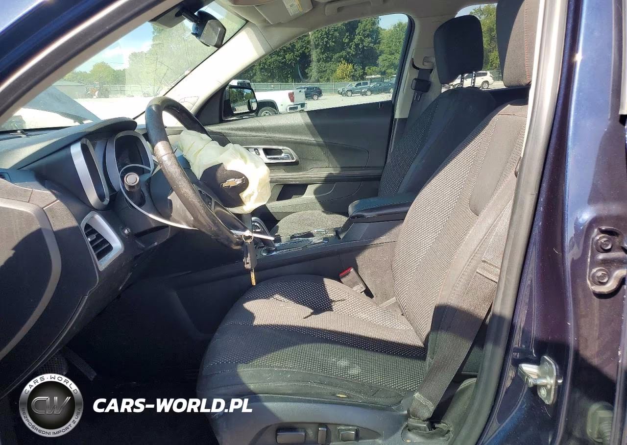 2015 Chevrolet Equinox Lt VIN:2GNALBEK3F1128528 - 7