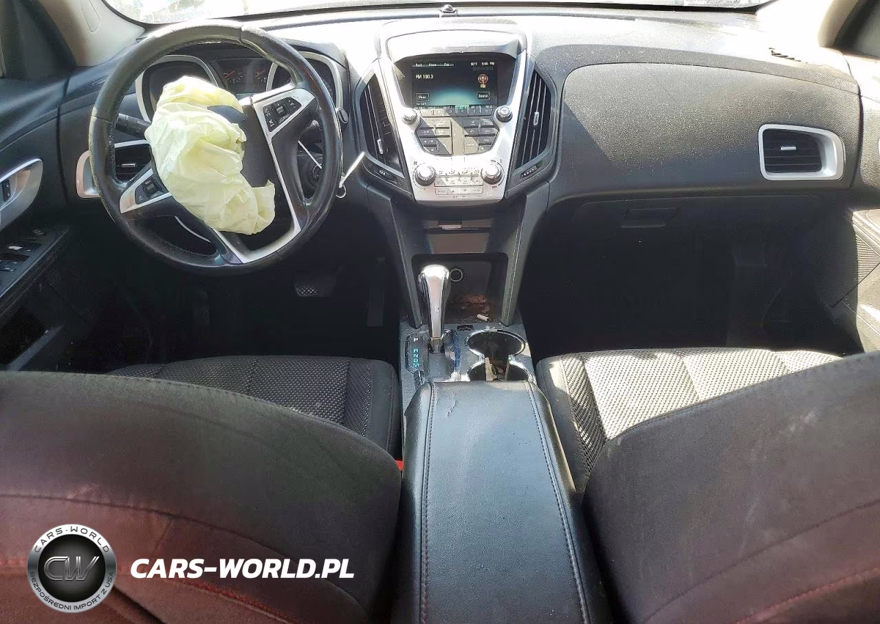 2015 Chevrolet Equinox Lt VIN:2GNALBEK3F1128528 - 8