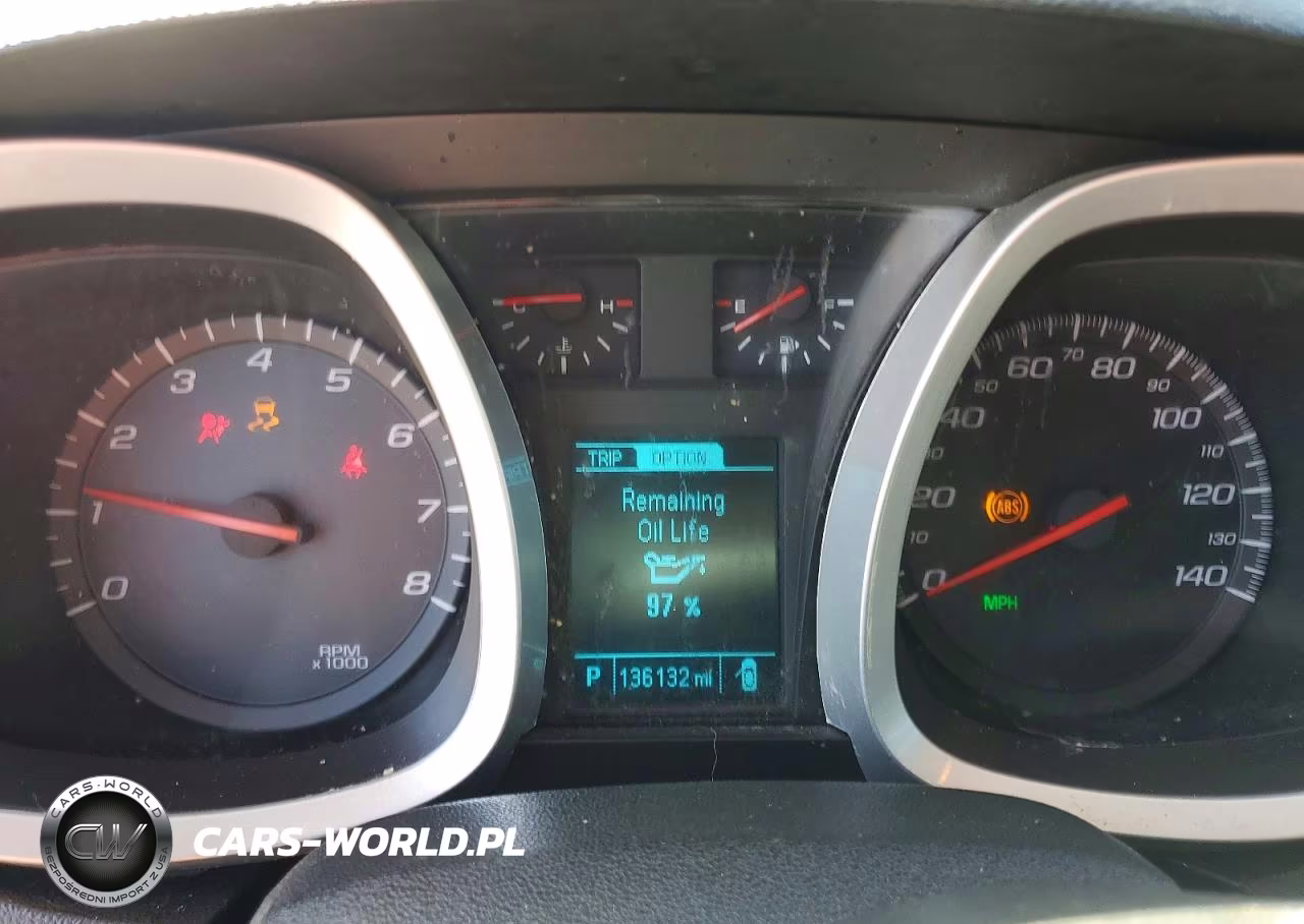 2015 Chevrolet Equinox Lt VIN:2GNALBEK3F1128528 - 9