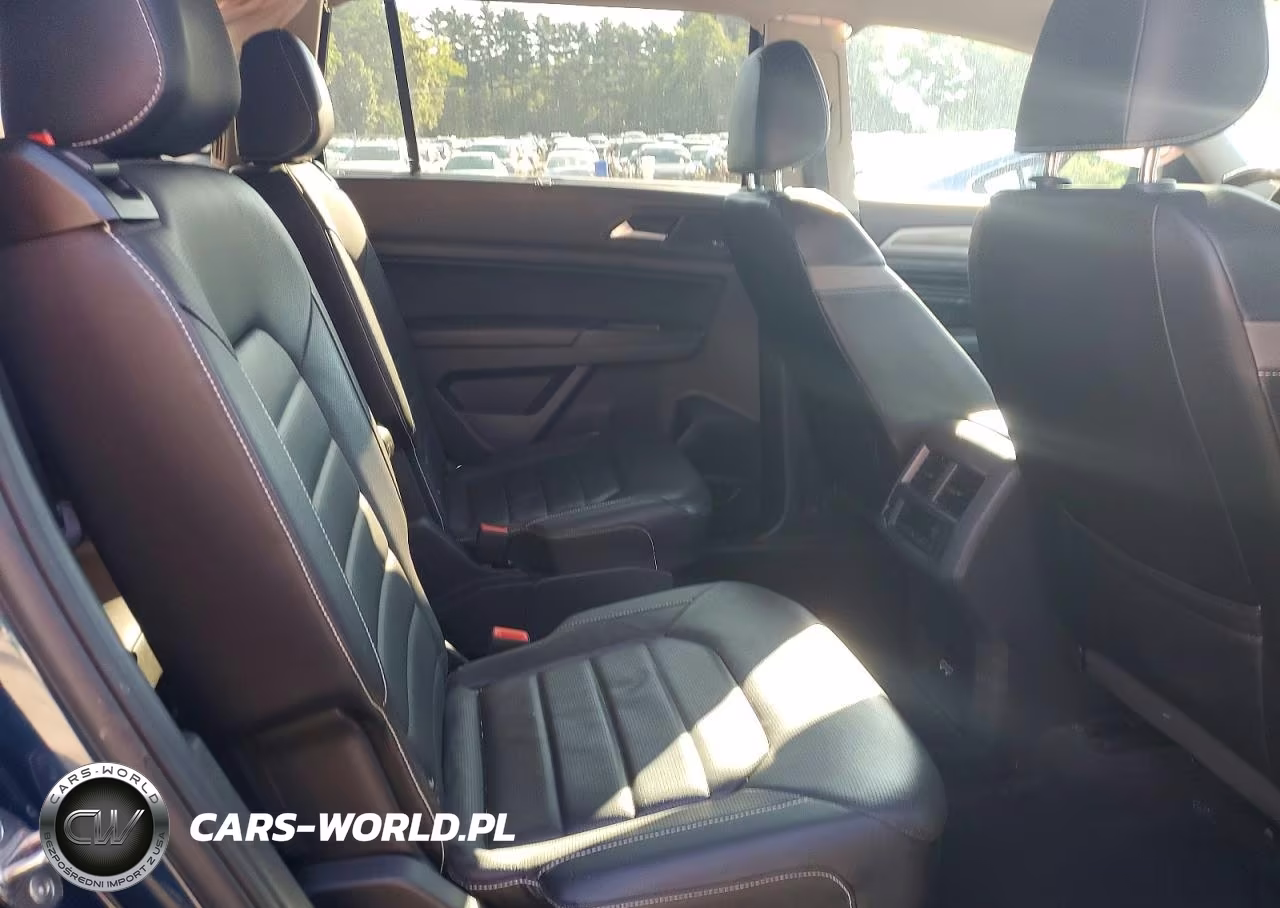 2021 Volkswagen Atlas Sel Premium VIN:1V2TR2CA8MC534286 - 11