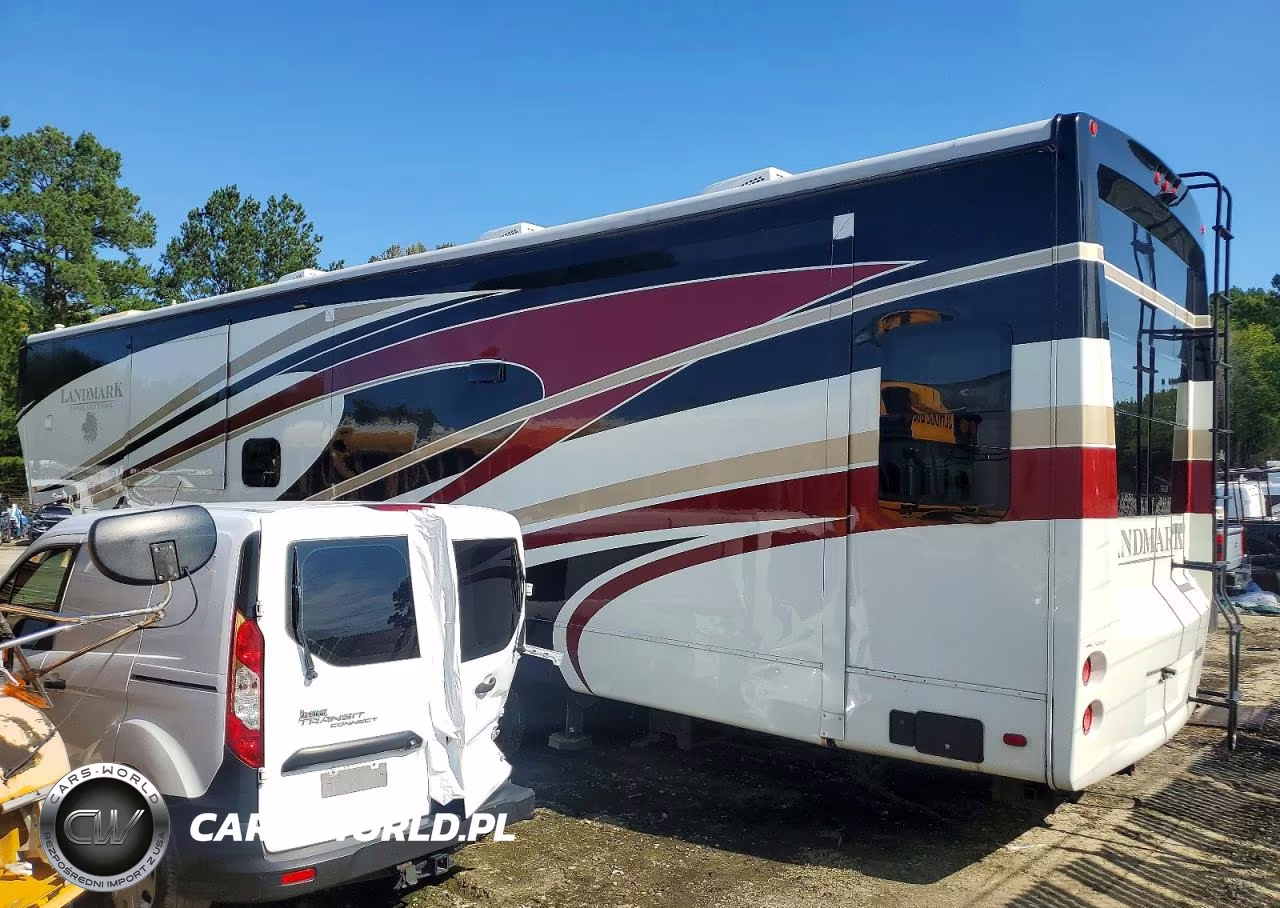 2016 Heartland Landmark Camper VIN:5SFBG4329GE309209 - 3