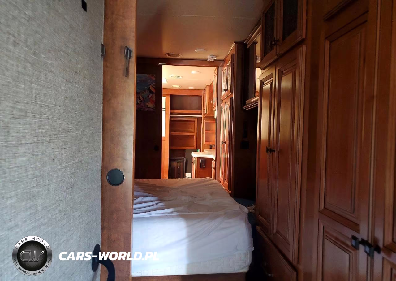 2016 Heartland Landmark Camper VIN:5SFBG4329GE309209 - 5