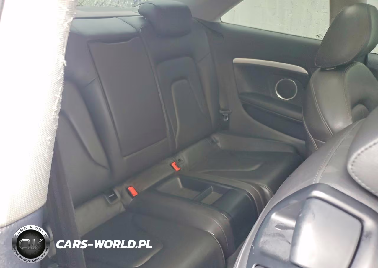 2013 Audi A5 Premium Plus VIN:WAULFAFR2DA066733 - 10