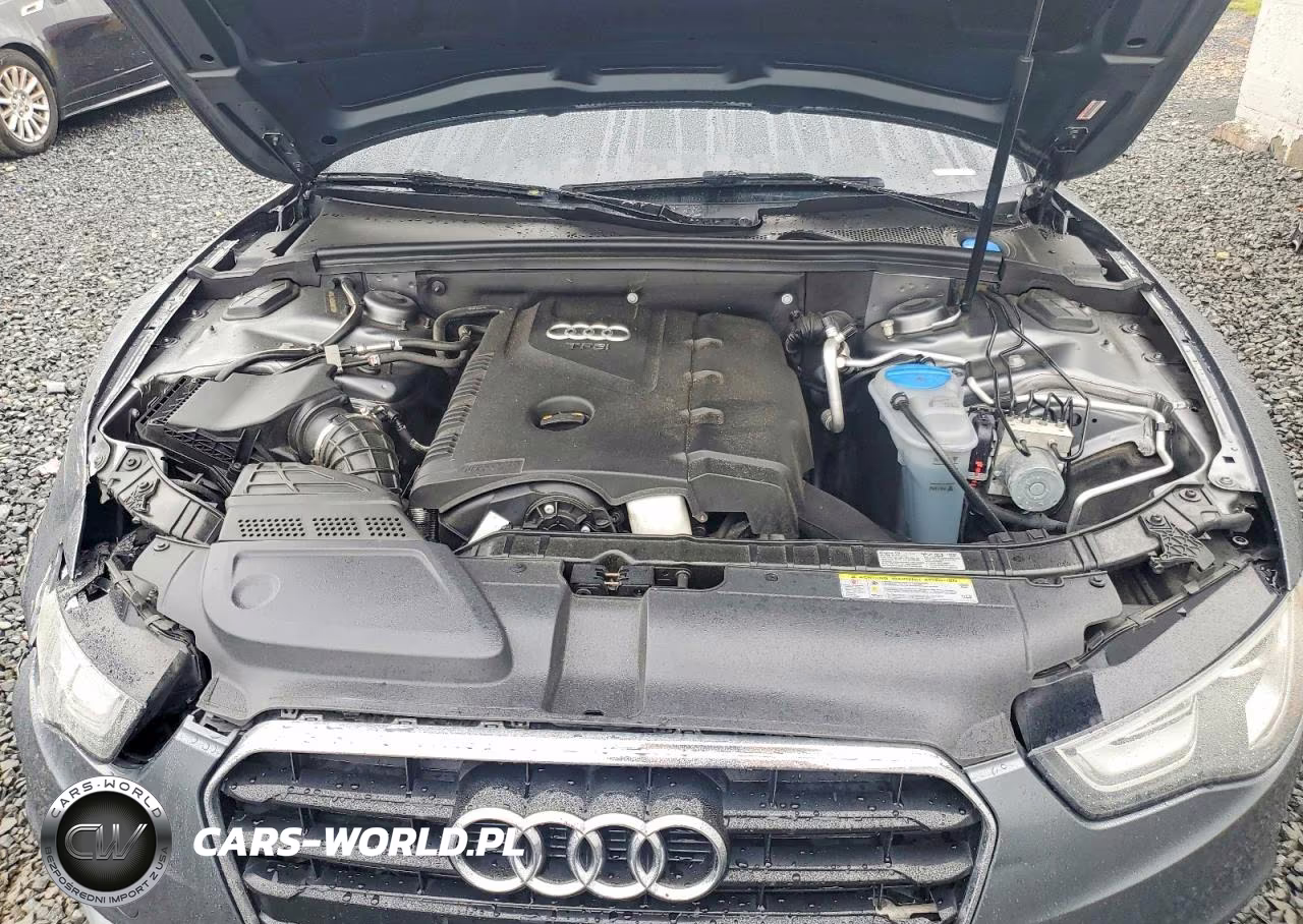 2013 Audi A5 Premium Plus VIN:WAULFAFR2DA066733 - 11