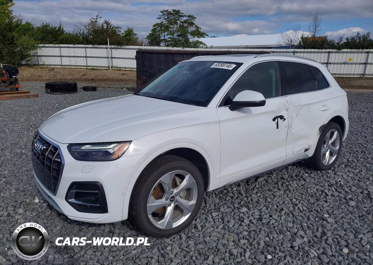 2025 Audi Q5 Prestige – zdjęcie 1 z 13