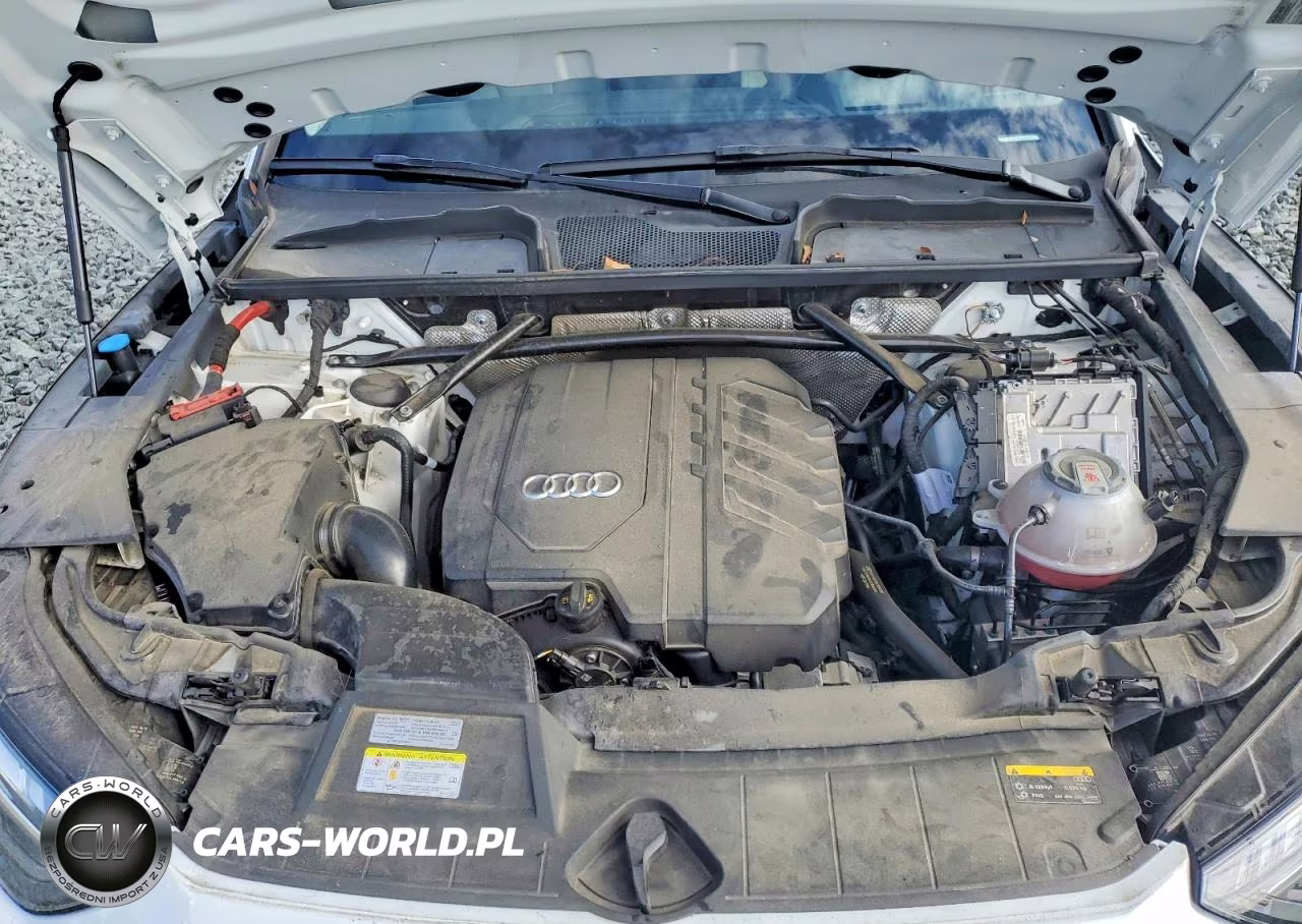 2025 Audi Q5 Prestige VIN:WA1CAAFY5M2056260 - 12