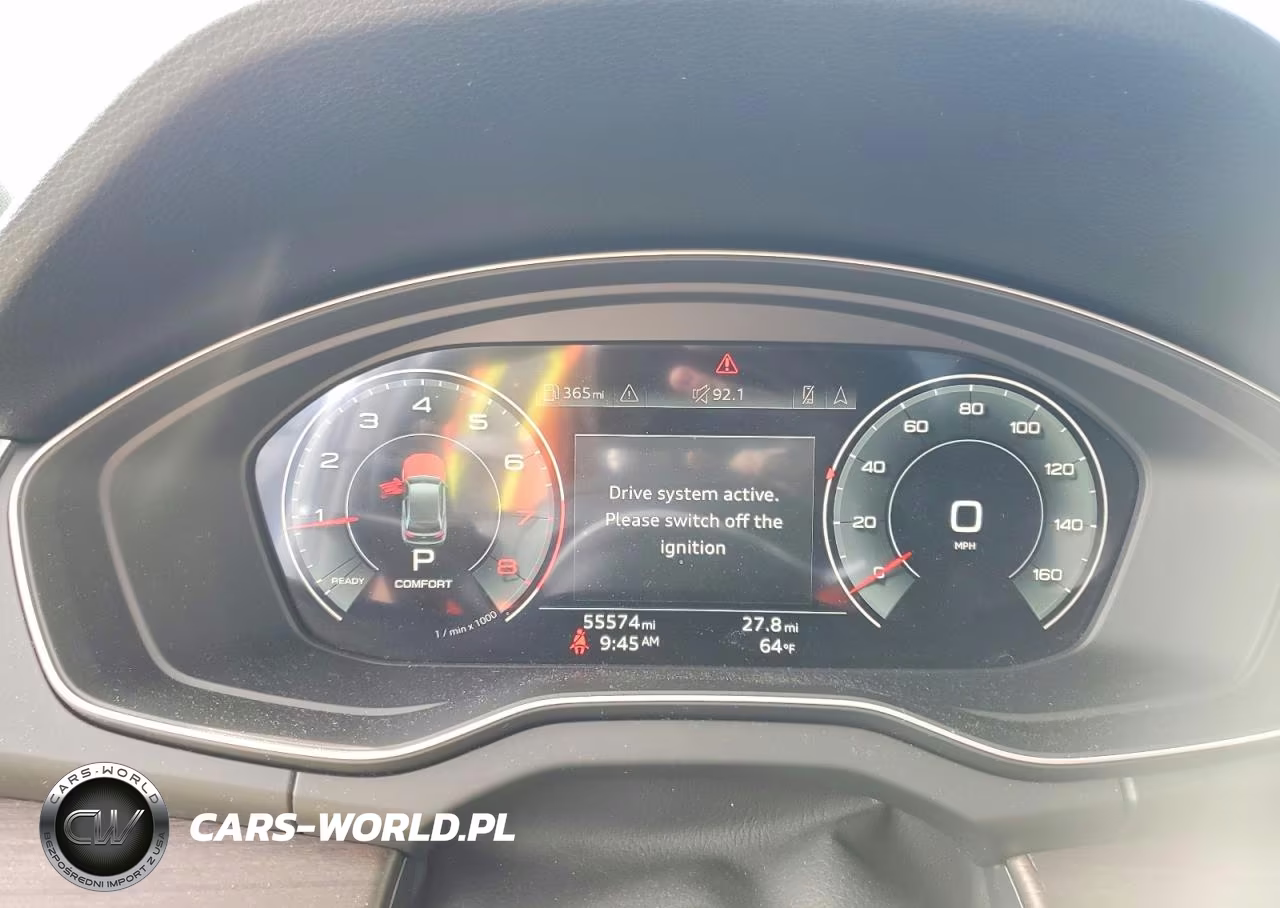 2025 Audi Q5 Prestige VIN:WA1CAAFY5M2056260 - 9
