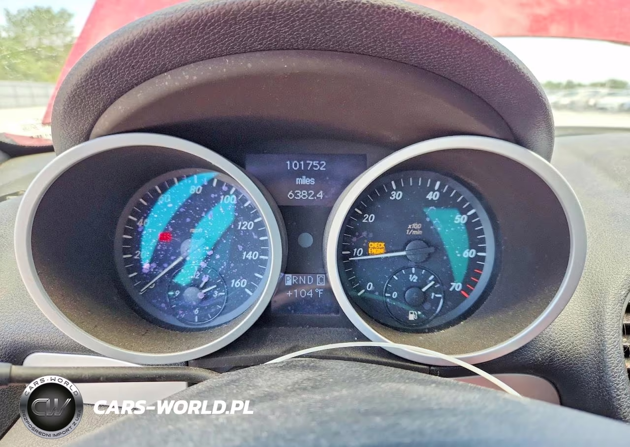 2007 Mercedes-Benz Slk 350 VIN:WDBWK56F47F148607 - 9
