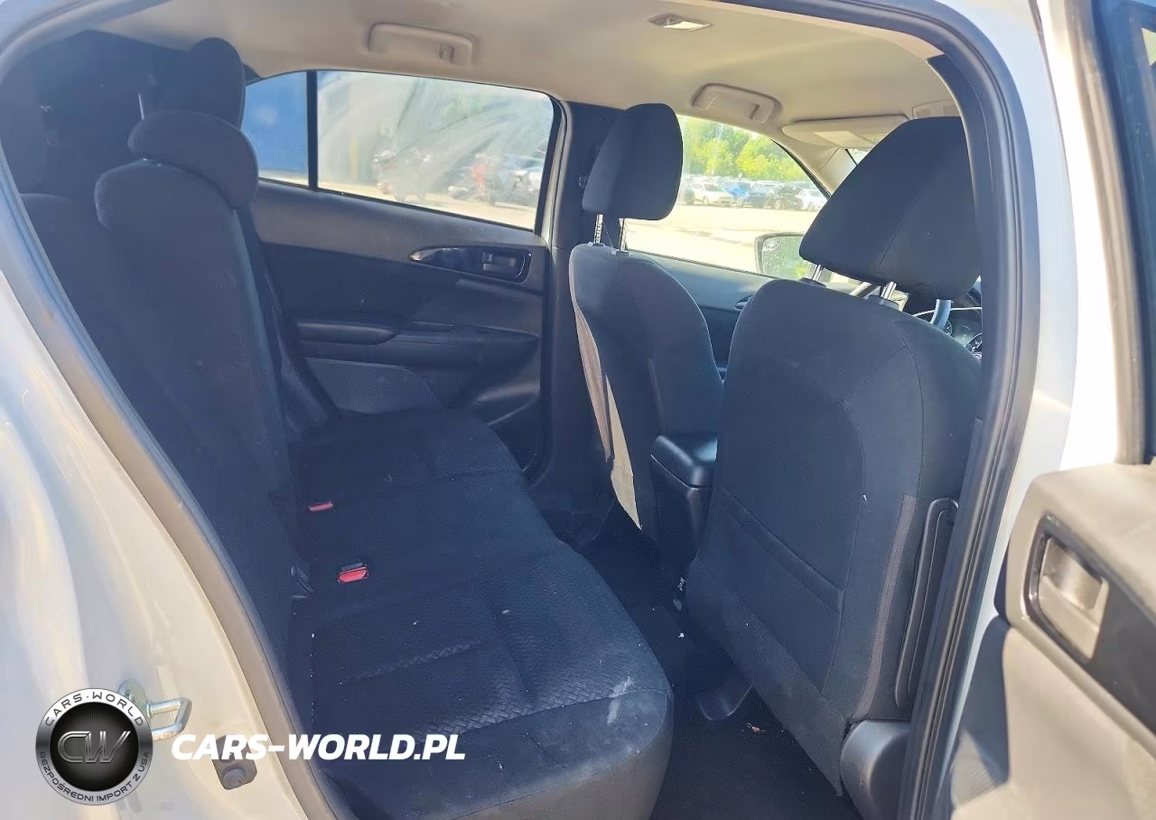 2024 Mitsubishi Eclipse Cross Le VIN:JA4ATVAA7RZ046878 - 11