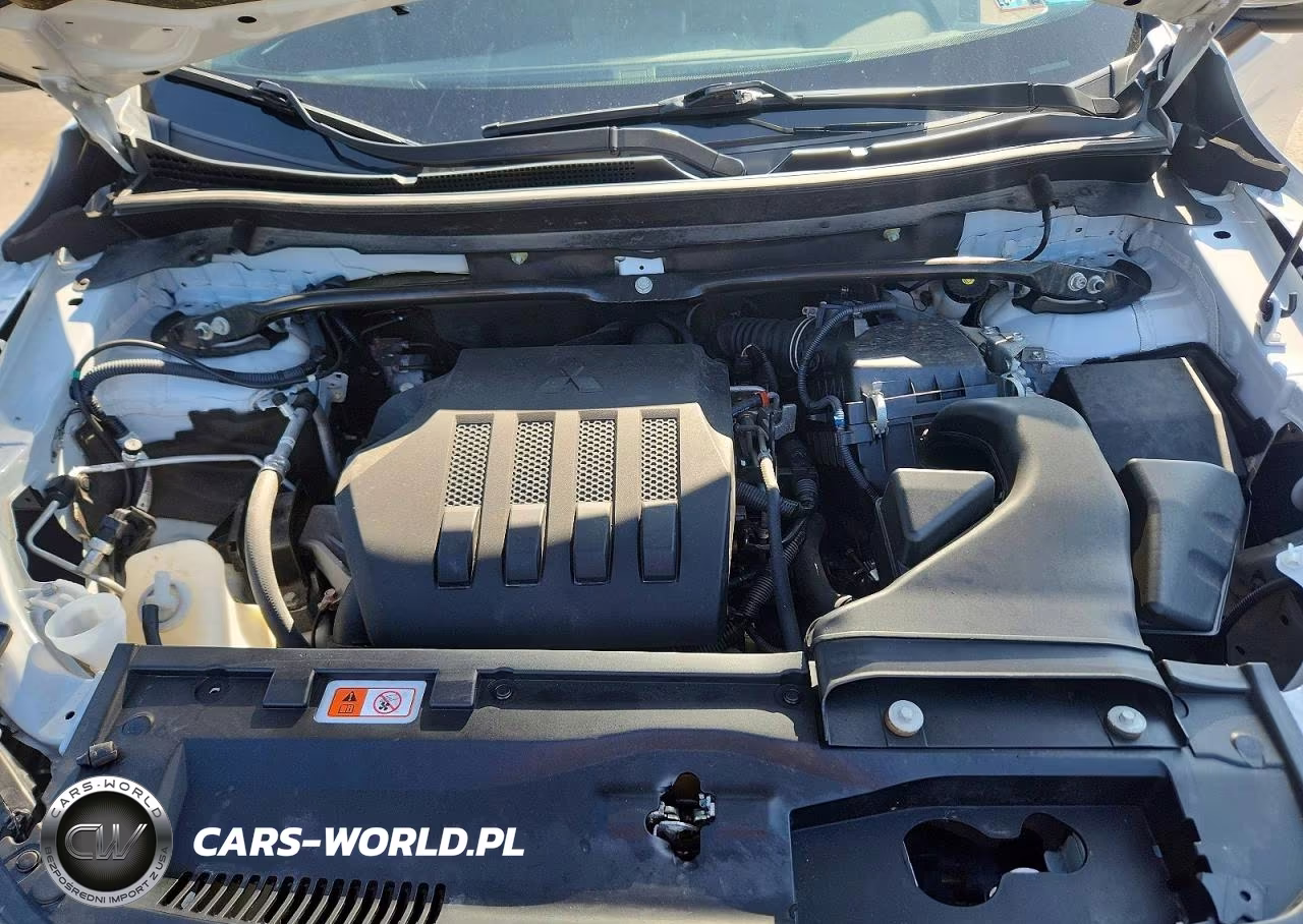 2024 Mitsubishi Eclipse Cross Le VIN:JA4ATVAA7RZ046878 - 12
