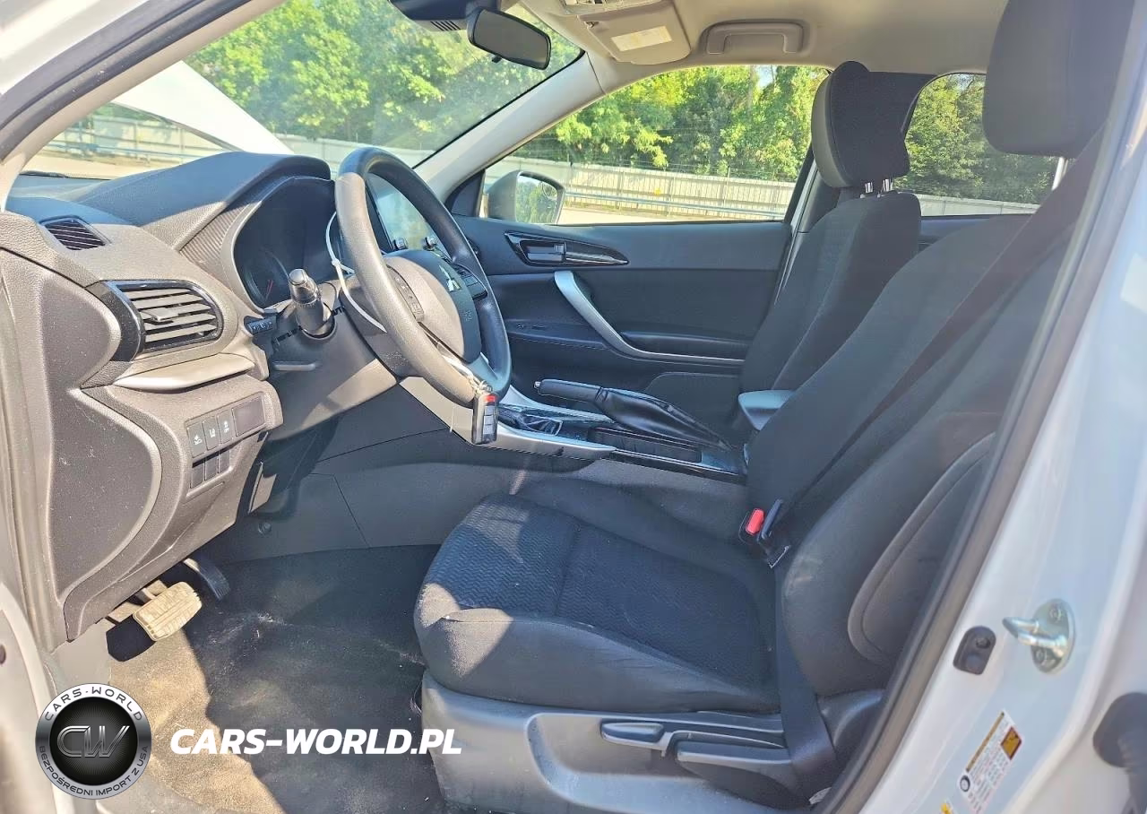 2024 Mitsubishi Eclipse Cross Le VIN:JA4ATVAA7RZ046878 - 7