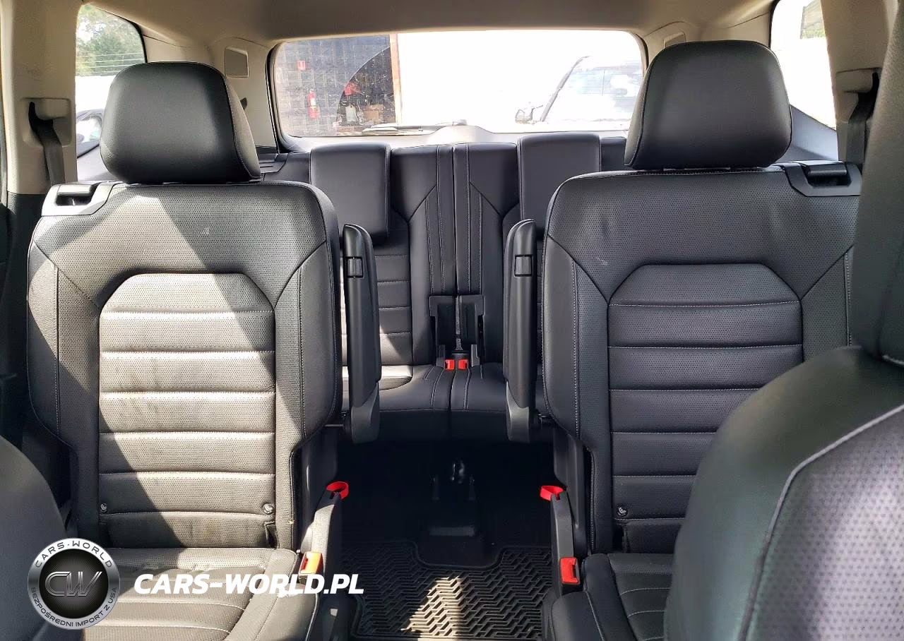 2019 Volkswagen Atlas Sel Premium VIN:1V2NR2CA3KC544746 - 10