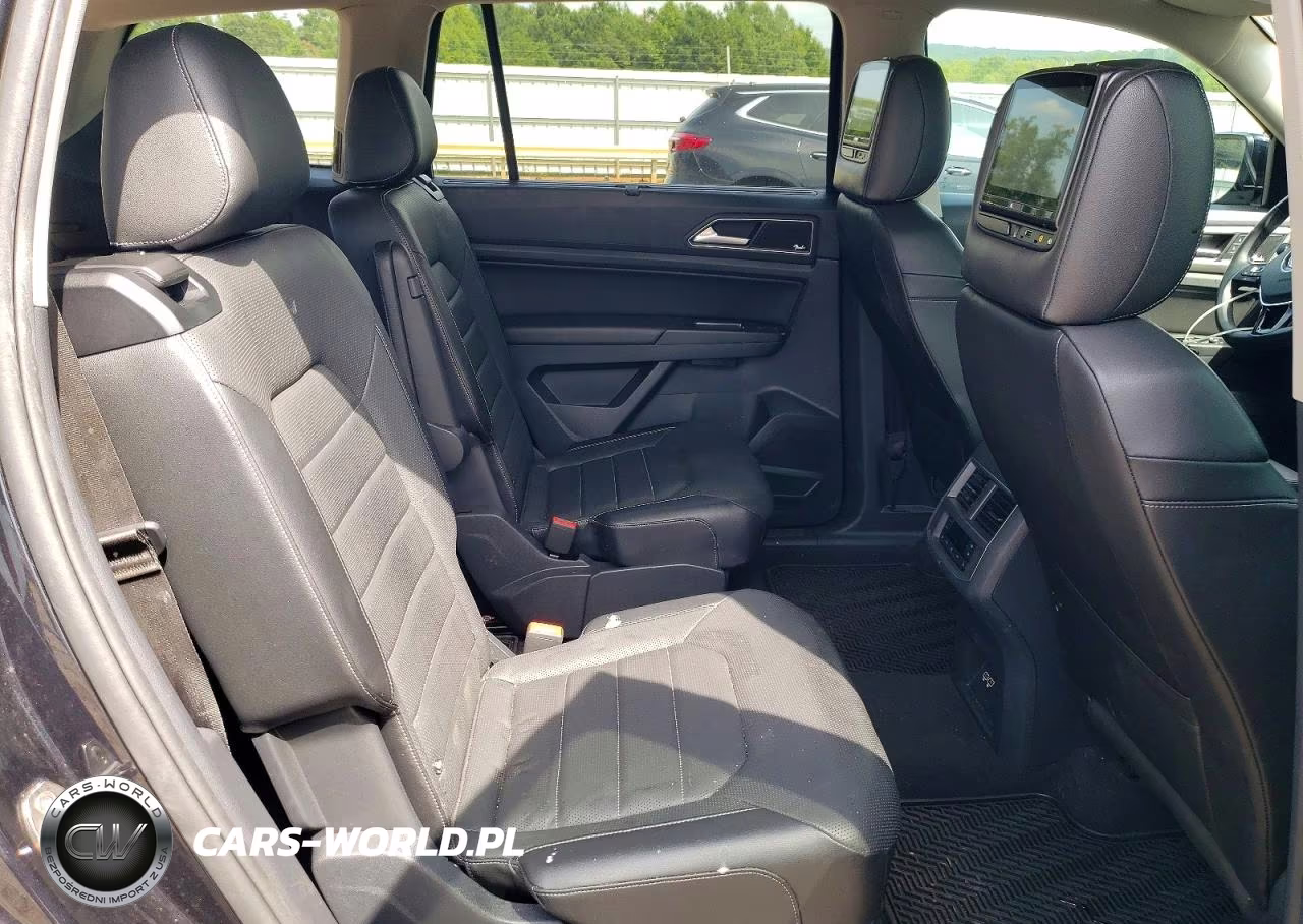 2019 Volkswagen Atlas Sel Premium VIN:1V2NR2CA3KC544746 - 11