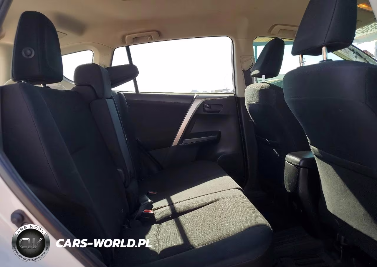 2017 Toyota Rav4 Le VIN:JTMZFREV7HJ716592 - 11