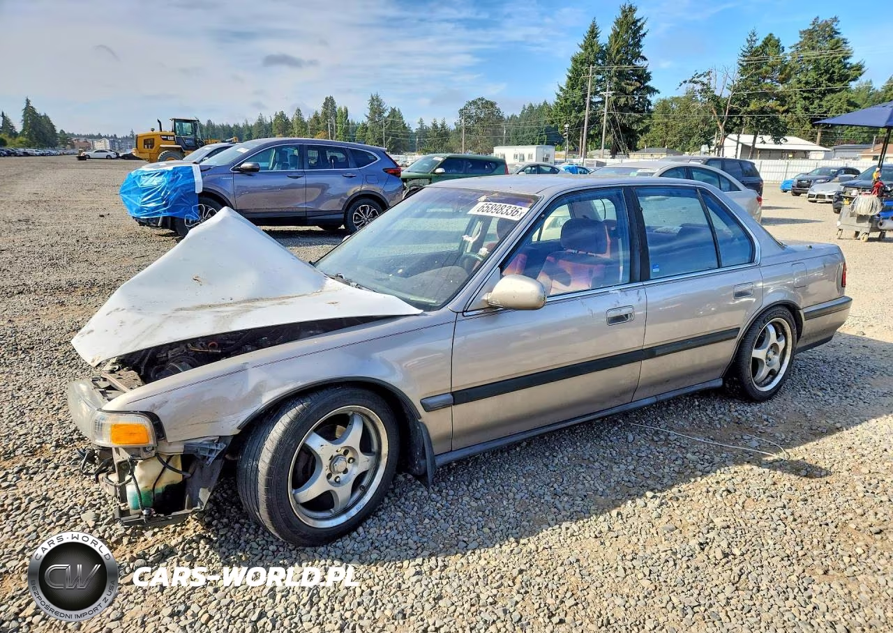 1991 Honda Accord Lx