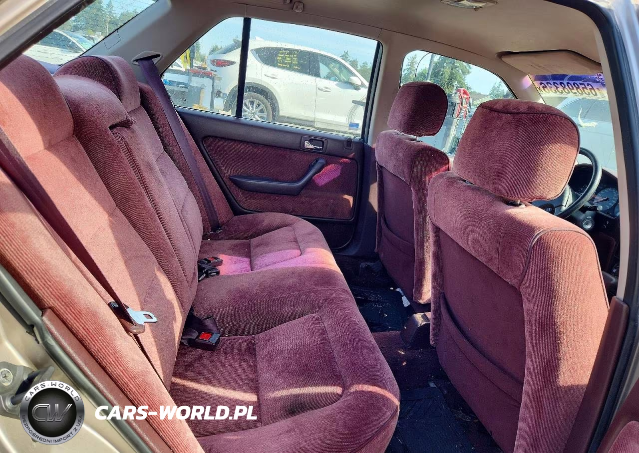 1991 Honda Accord Lx VIN:1HGCB7651MA150445 - 10
