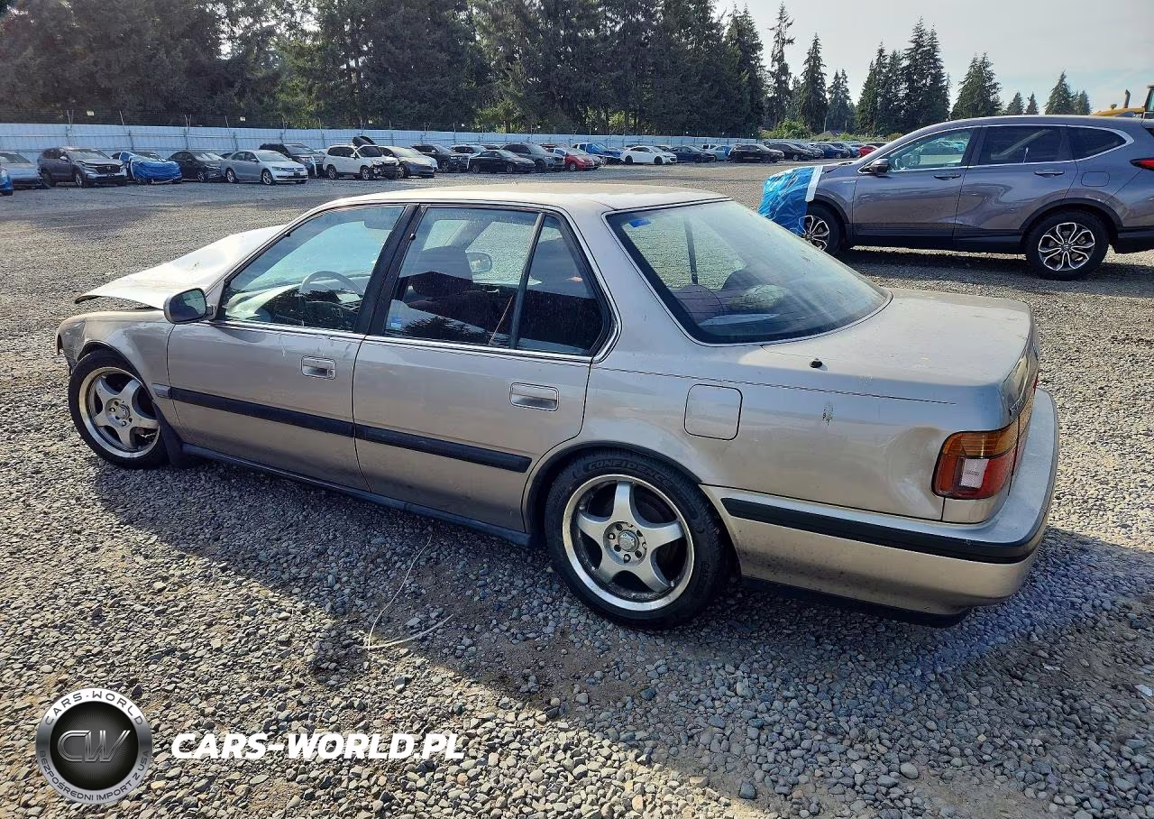 1991 Honda Accord Lx VIN:1HGCB7651MA150445 - 2