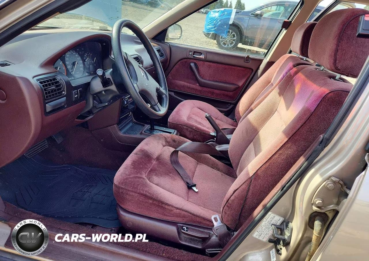 1991 Honda Accord Lx VIN:1HGCB7651MA150445 - 7