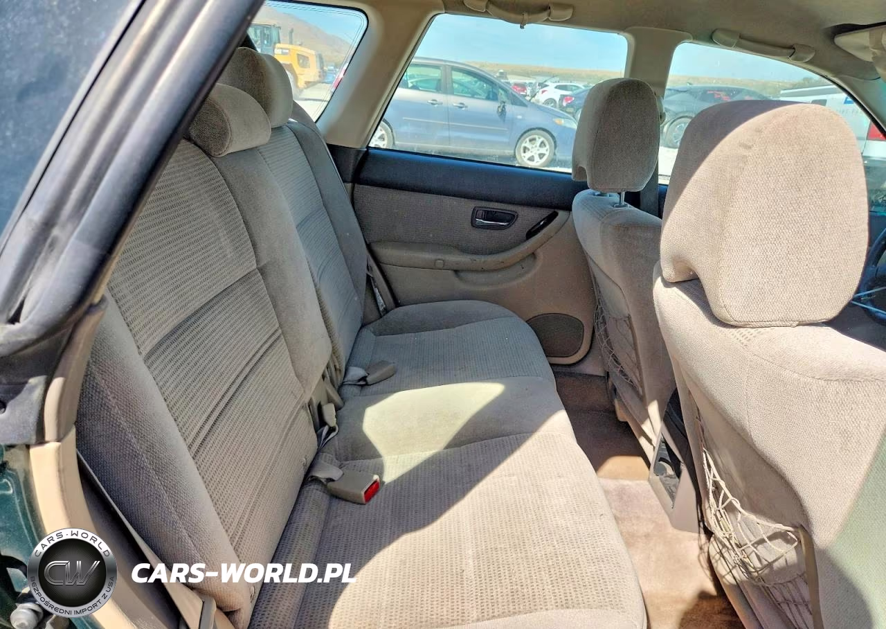 2003 Subaru Legacy Outback Awp VIN:4S3BH675037632529 - 10