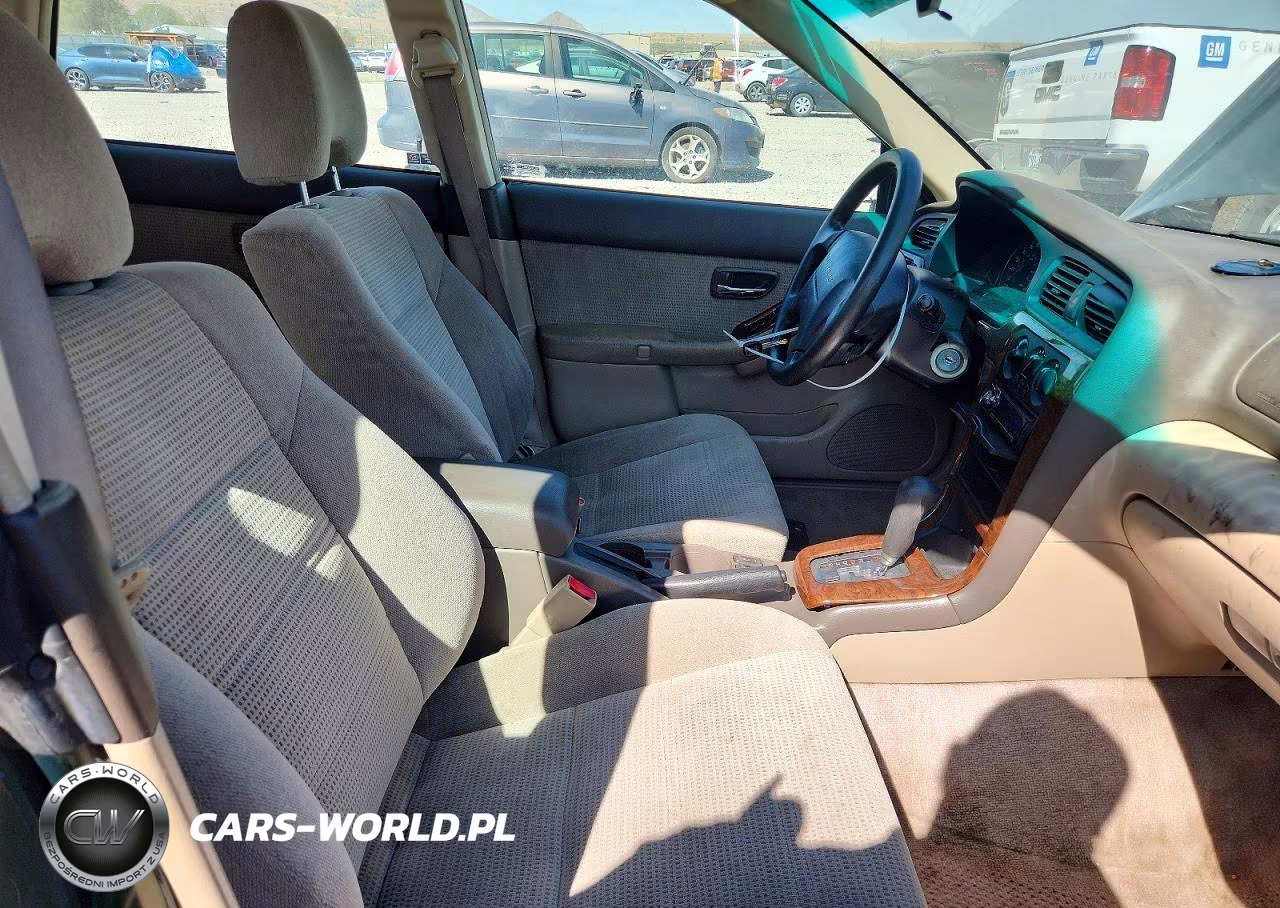 2003 Subaru Legacy Outback Awp VIN:4S3BH675037632529 - 7