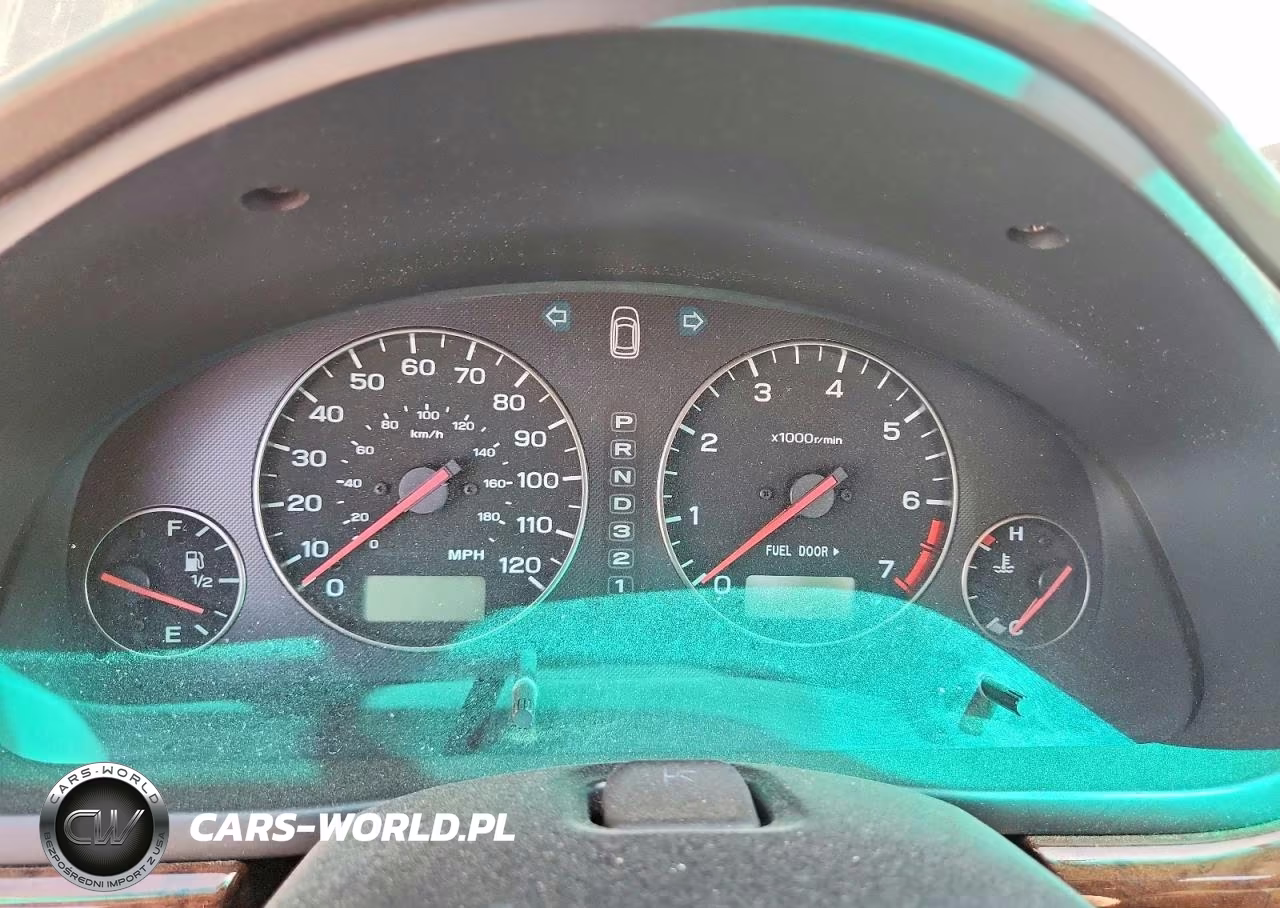 2003 Subaru Legacy Outback Awp VIN:4S3BH675037632529 - 9