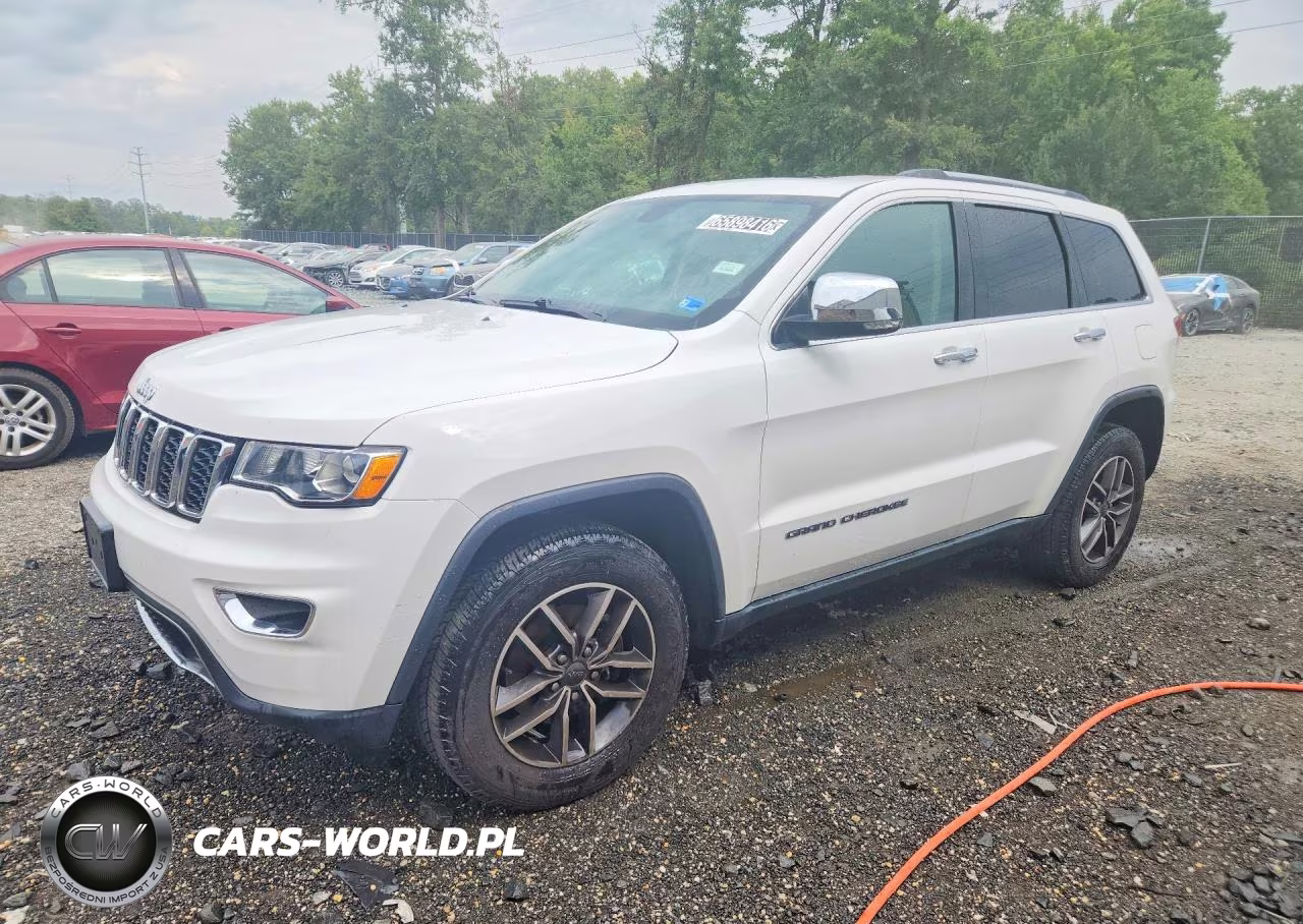 2020 Jeep Grand Cherokee Limited – zdjęcie 1 z 13