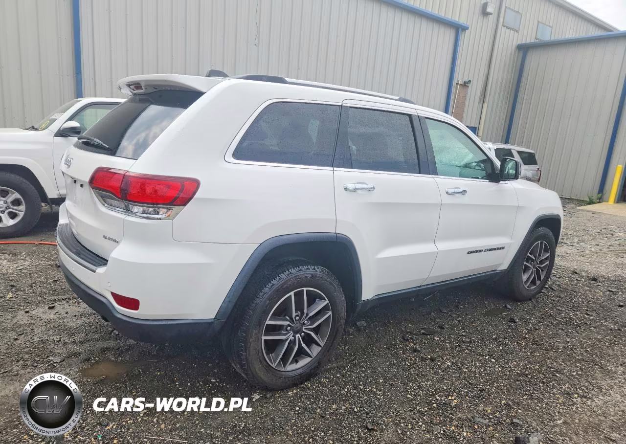 2020 Jeep Grand Cherokee Limited VIN:1C4RJFBG7LC218537 - 3