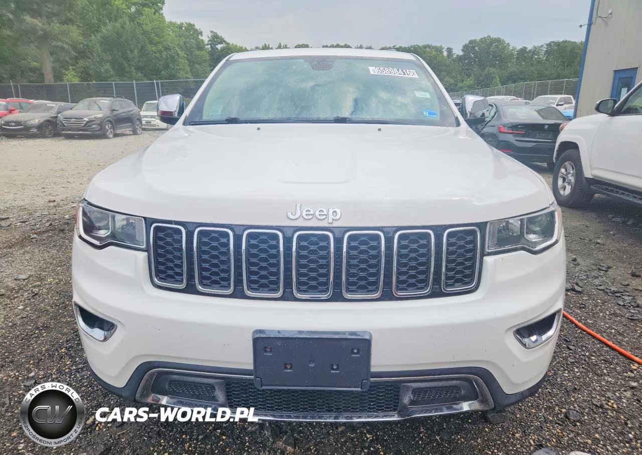 2020 Jeep Grand Cherokee Limited VIN:1C4RJFBG7LC218537 - 5