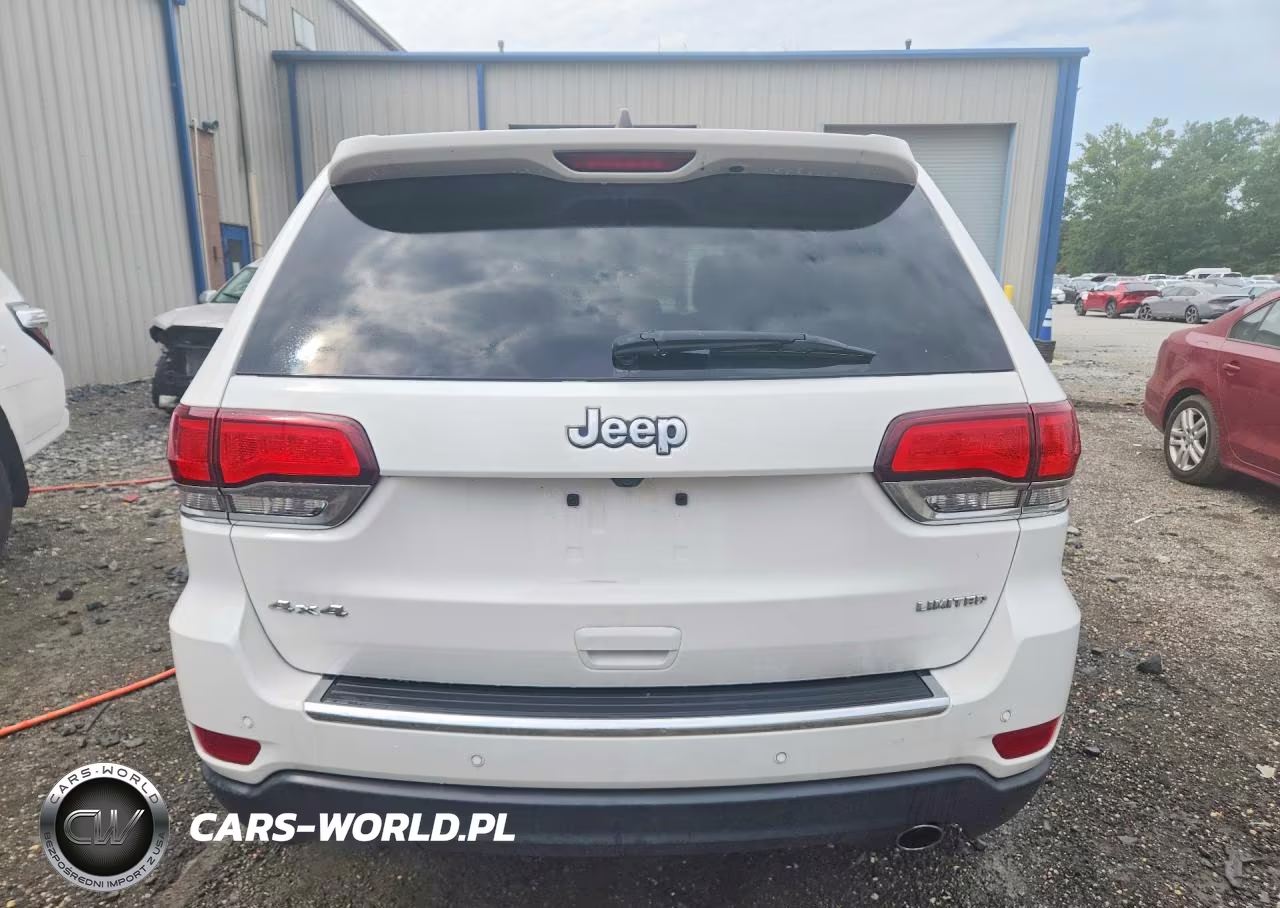 2020 Jeep Grand Cherokee Limited VIN:1C4RJFBG7LC218537 - 6