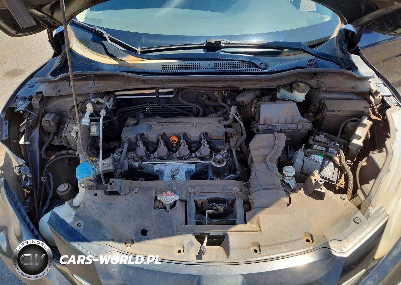 2017 Honda Hr-V Lx VIN:3CZRU5H37HM708756 - 11