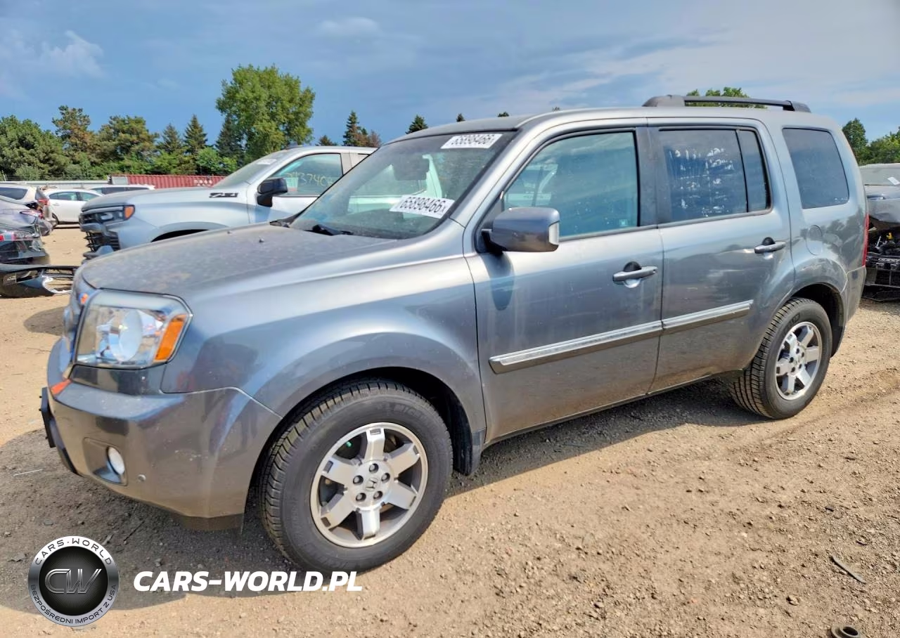 2009 Honda Pilot