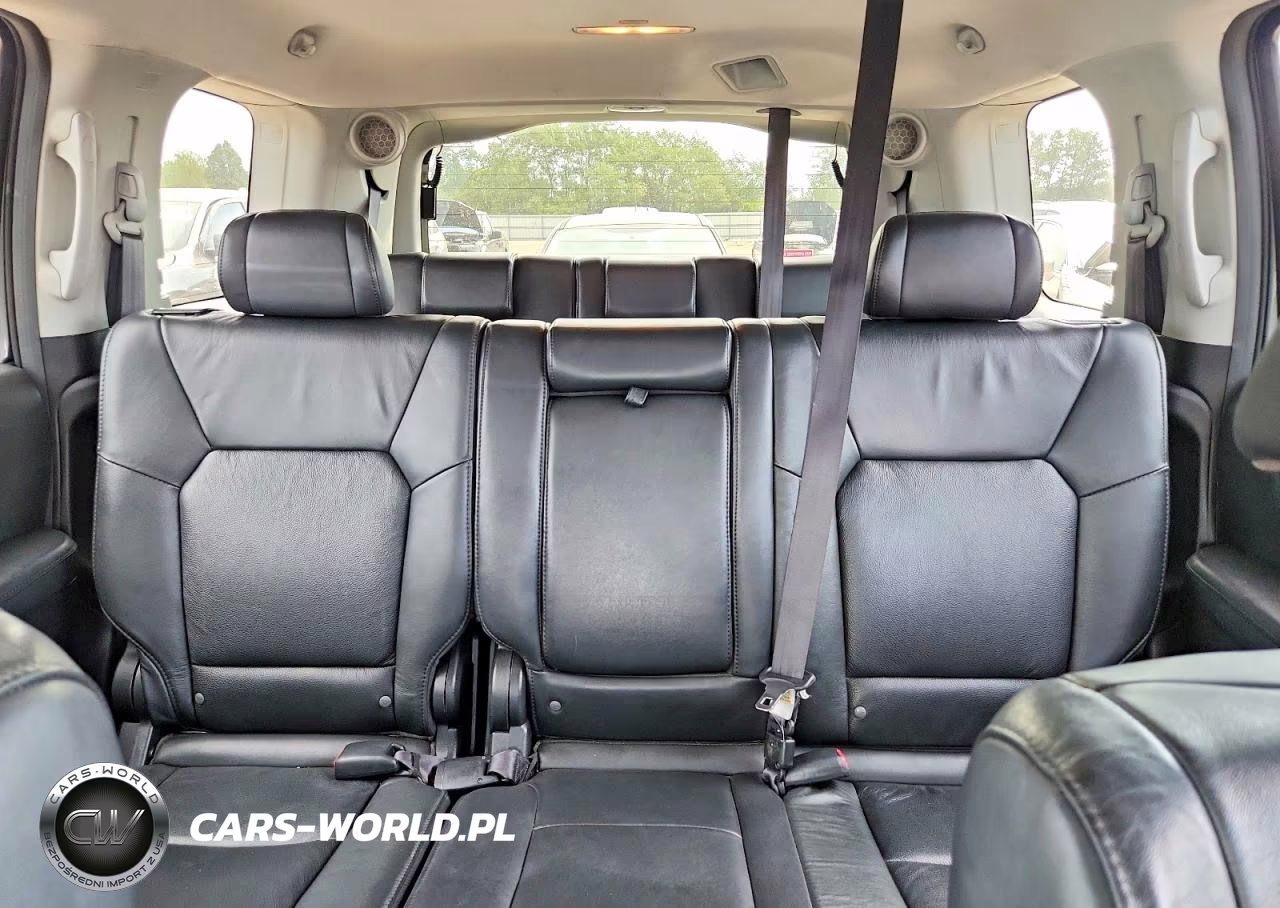 2009 Honda Pilot VIN:5FNYF48999B052009 - 10