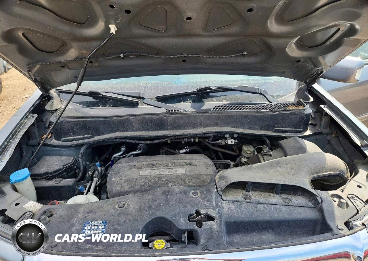 2009 Honda Pilot VIN:5FNYF48999B052009 - 12