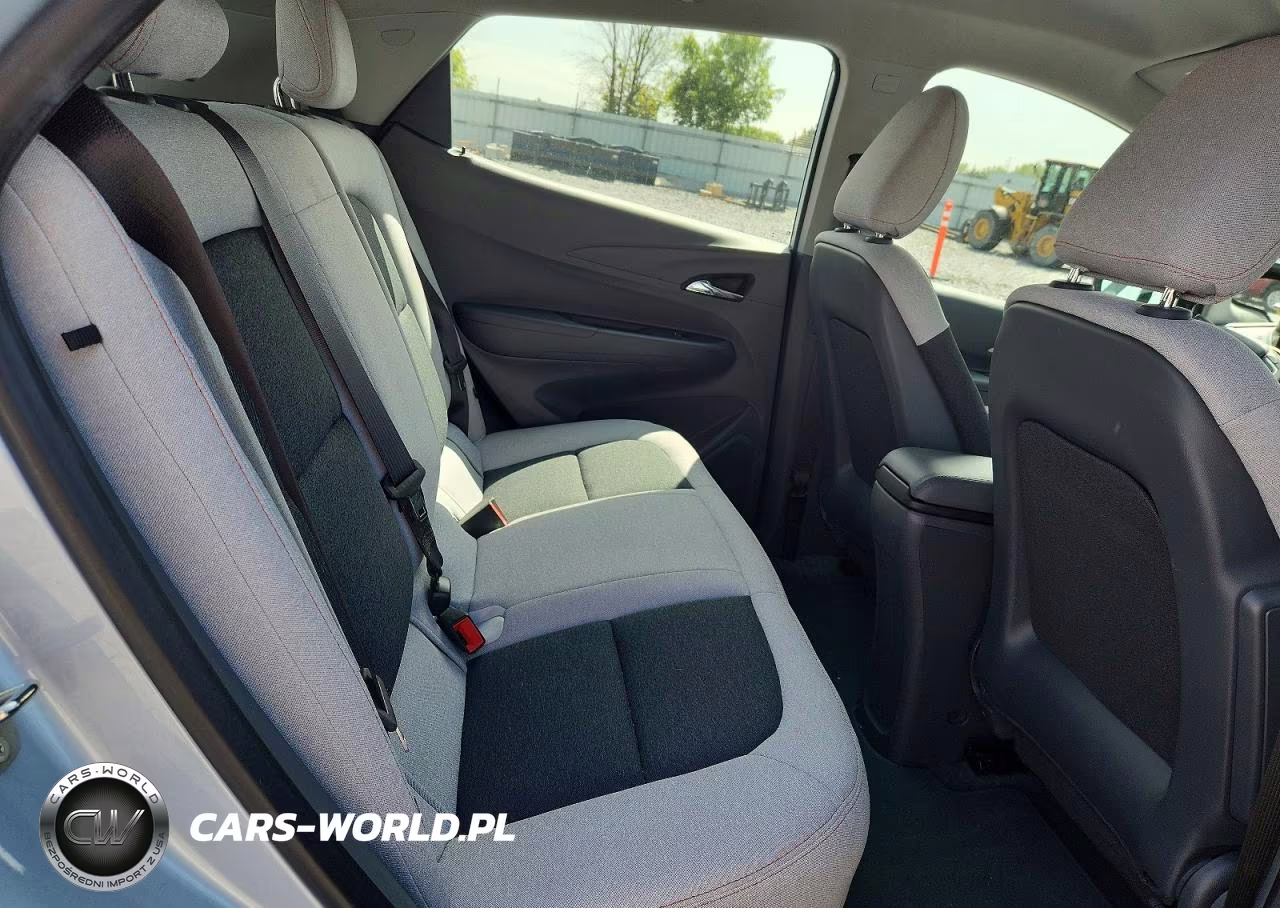 2018 Chevrolet Bolt Ev Lt VIN:1G1FW6S00J4135491 - 10