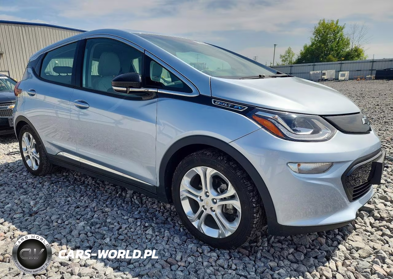 2018 Chevrolet Bolt Ev Lt VIN:1G1FW6S00J4135491 - 4