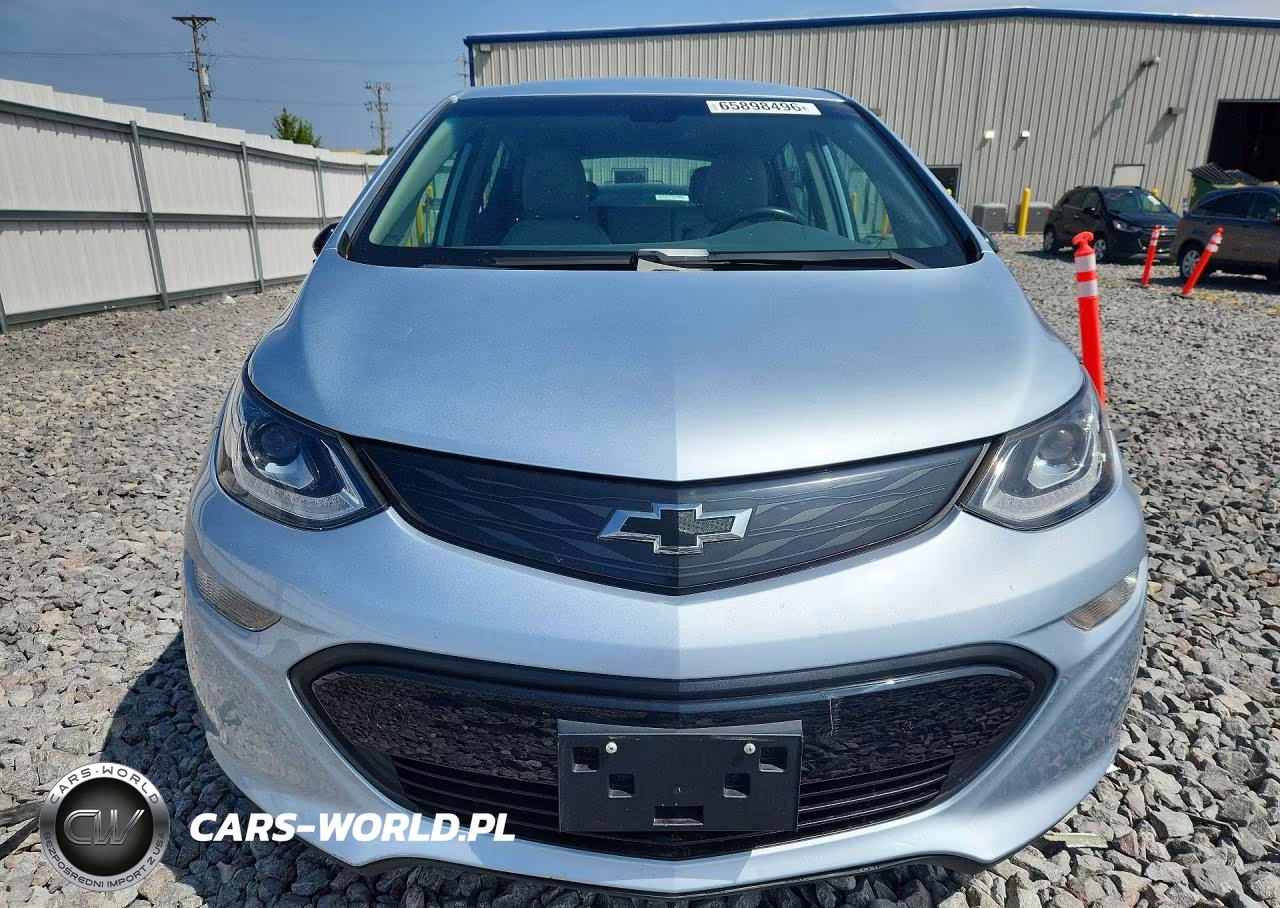 2018 Chevrolet Bolt Ev Lt VIN:1G1FW6S00J4135491 - 5