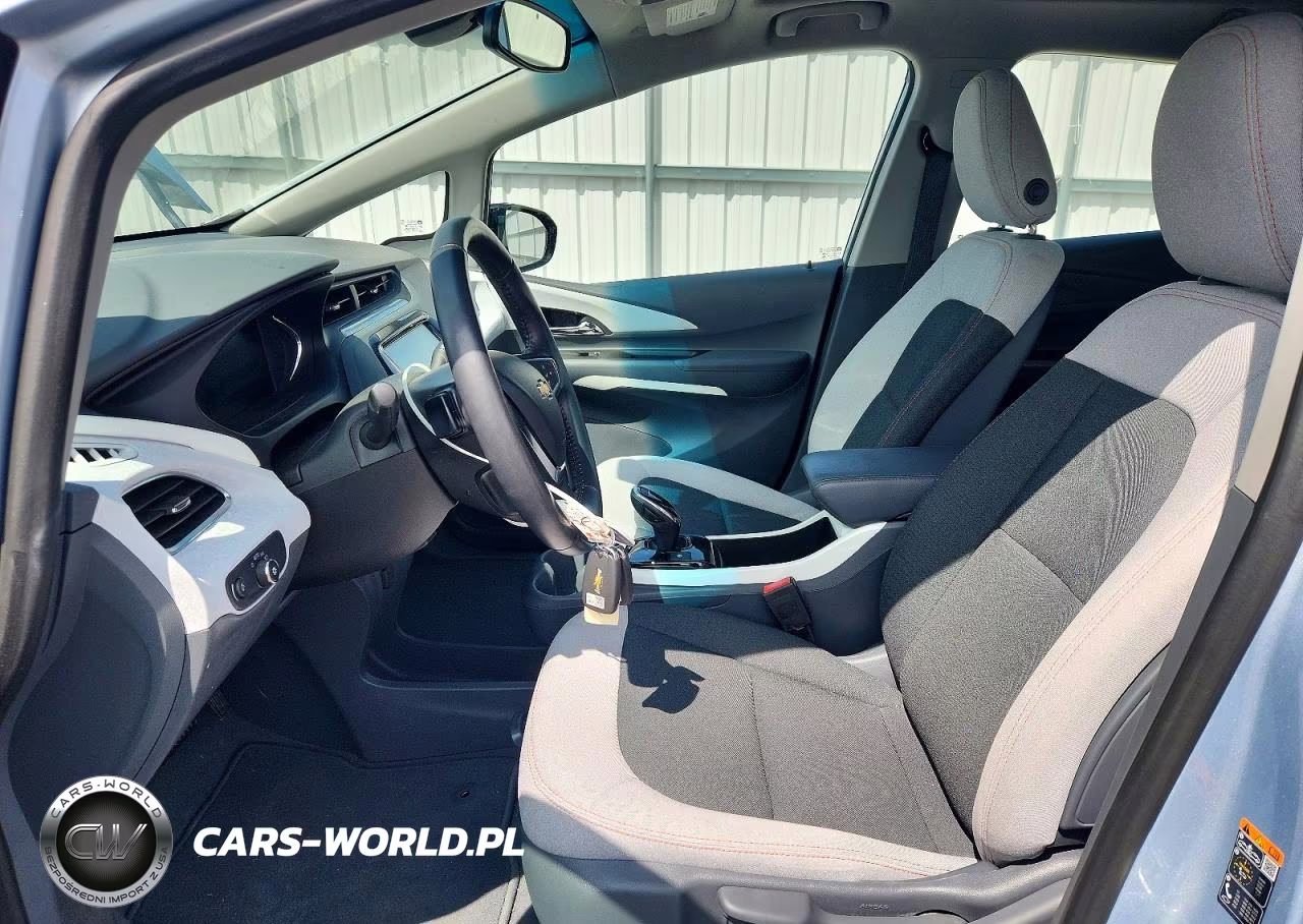 2018 Chevrolet Bolt Ev Lt VIN:1G1FW6S00J4135491 - 7