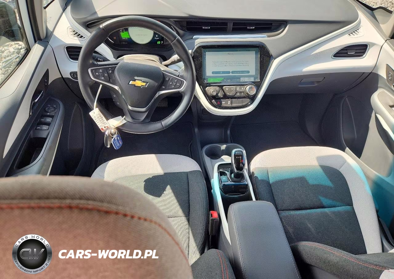 2018 Chevrolet Bolt Ev Lt VIN:1G1FW6S00J4135491 - 8