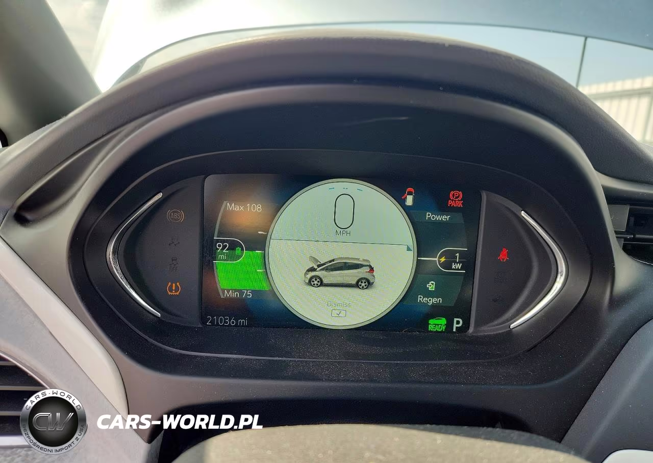 2018 Chevrolet Bolt Ev Lt VIN:1G1FW6S00J4135491 - 9