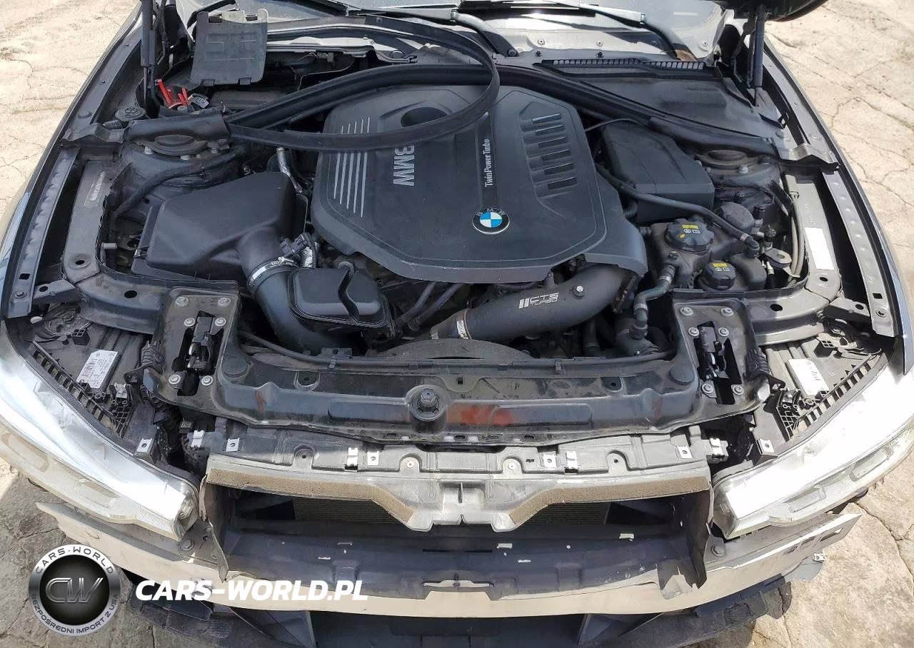 2016 BMW 340 I VIN:WBA8B3C5XGK383527 - 11