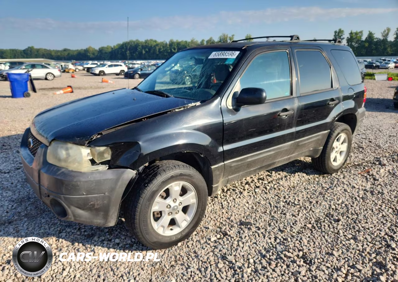 2005 Ford Escape Xlt