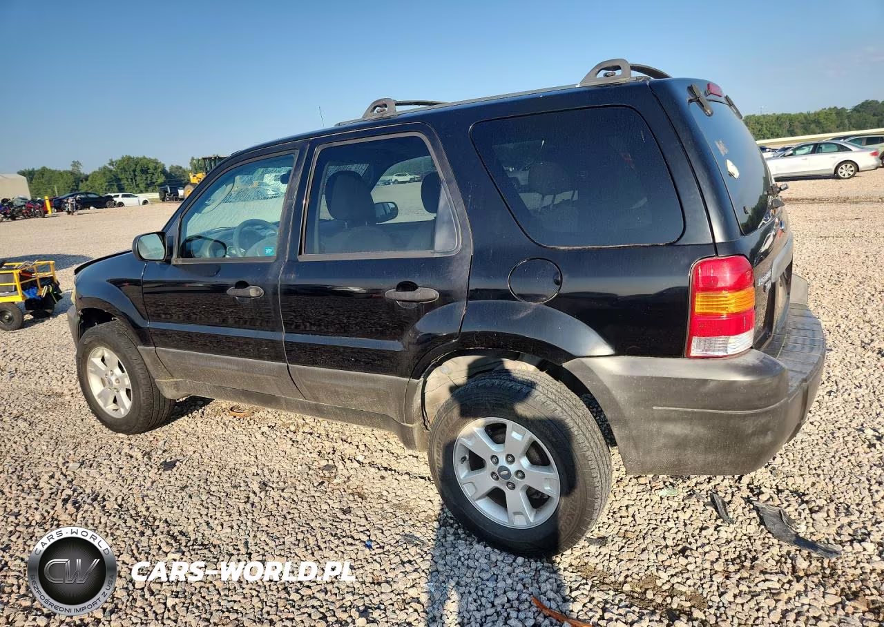 2005 Ford Escape Xlt VIN:1FMYU03195KB94319 - 2