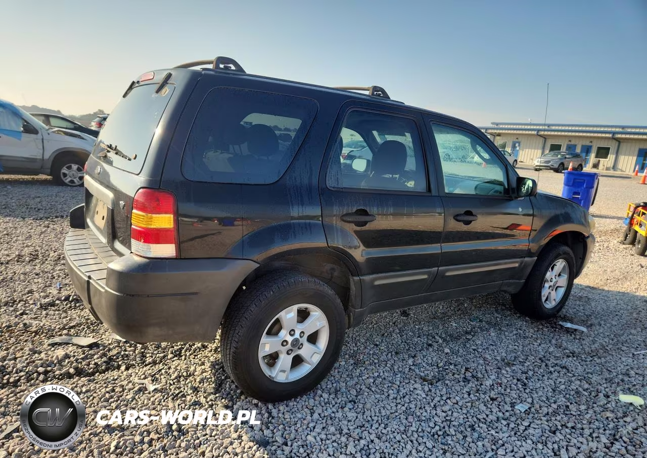 2005 Ford Escape Xlt VIN:1FMYU03195KB94319 - 3