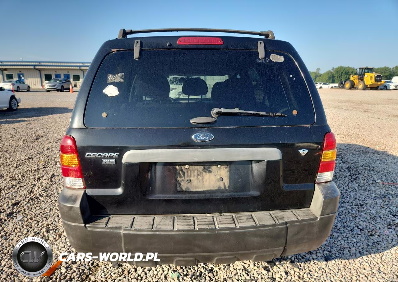 2005 Ford Escape Xlt VIN:1FMYU03195KB94319 - 6