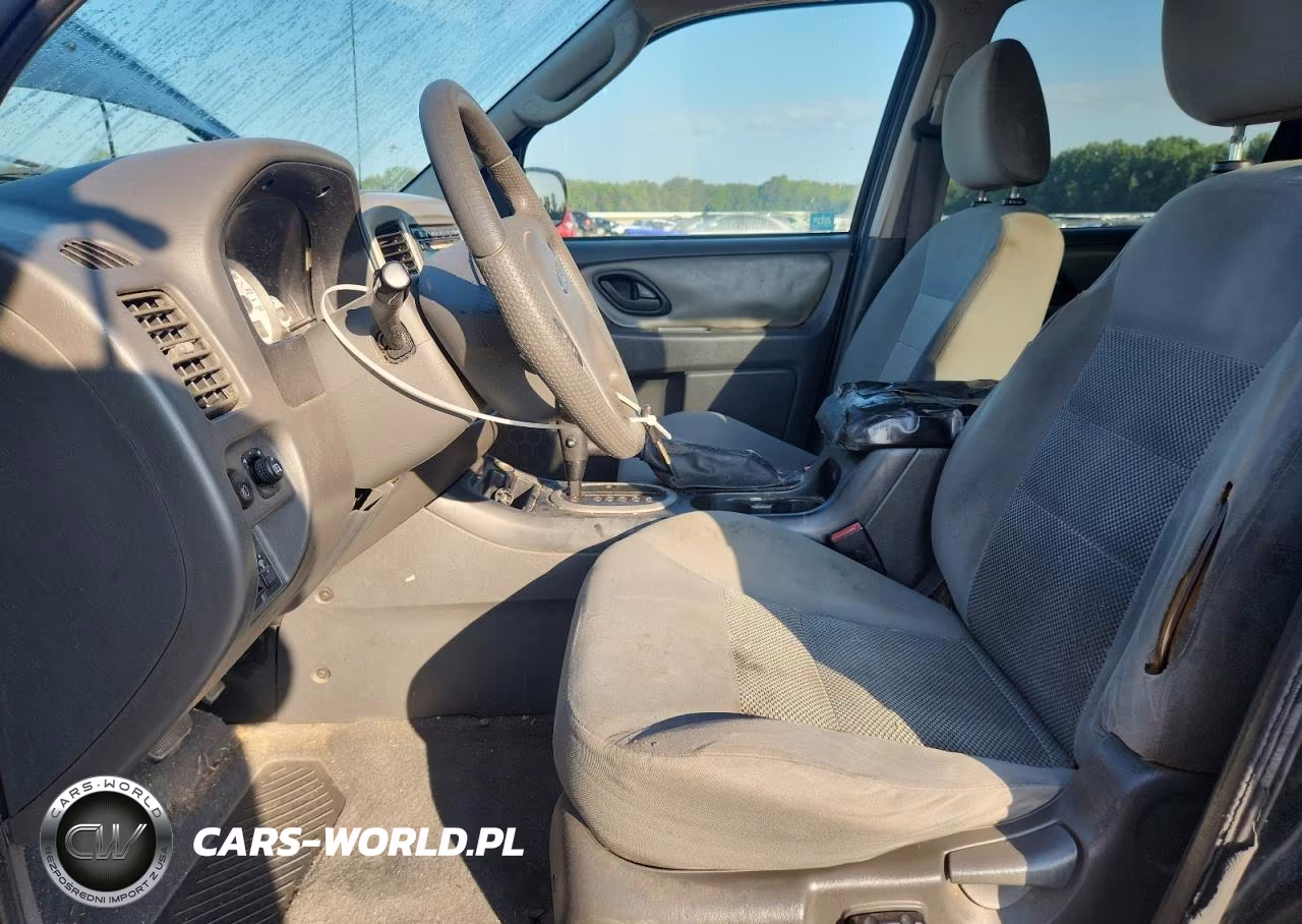 2005 Ford Escape Xlt VIN:1FMYU03195KB94319 - 7