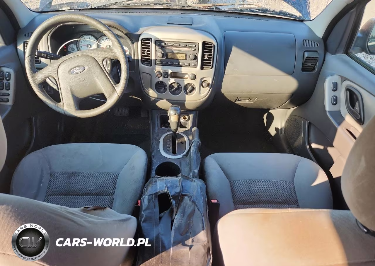 2005 Ford Escape Xlt VIN:1FMYU03195KB94319 - 8