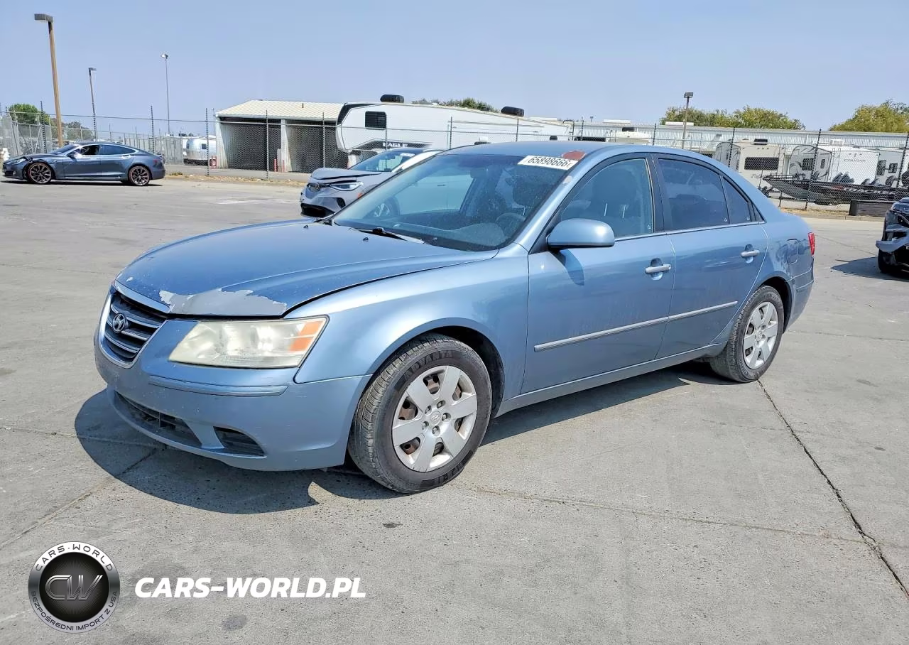 2009 Hyundai Sonata Gls