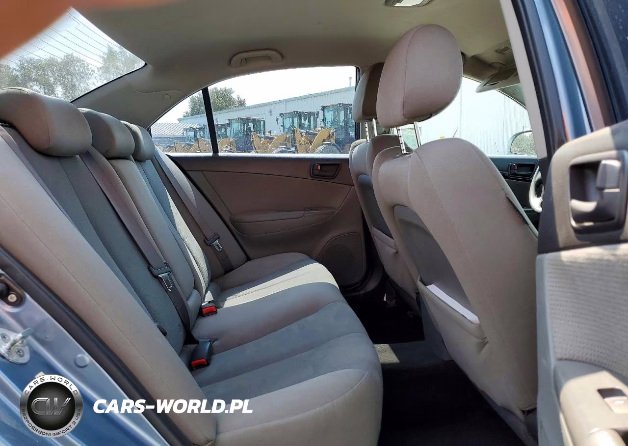 2009 Hyundai Sonata Gls VIN:5NPET46C99H433645 - 10