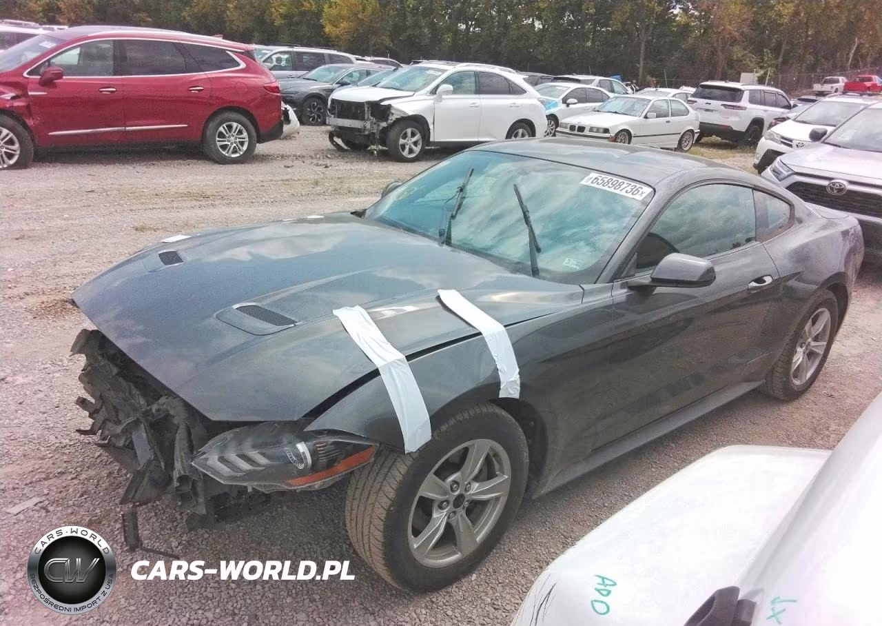 2020 Ford Mustang – zdjęcie 1 z 12